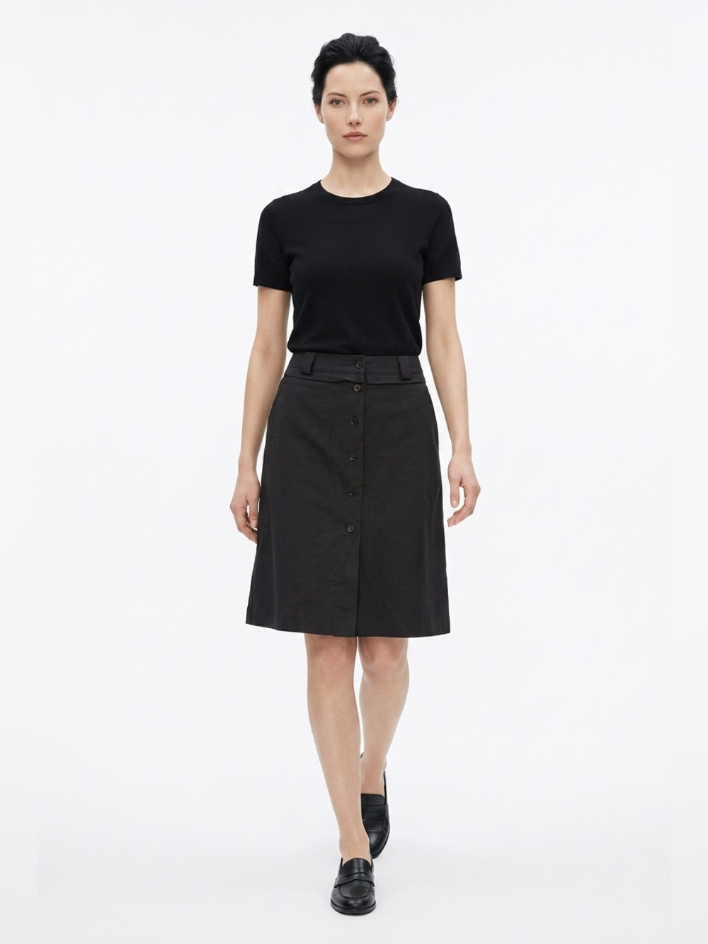 Tilley convertible skirt